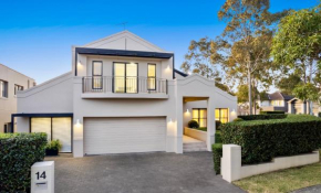 The Blue Cathedral, Kellyville